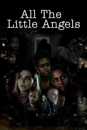All the little angels Poster