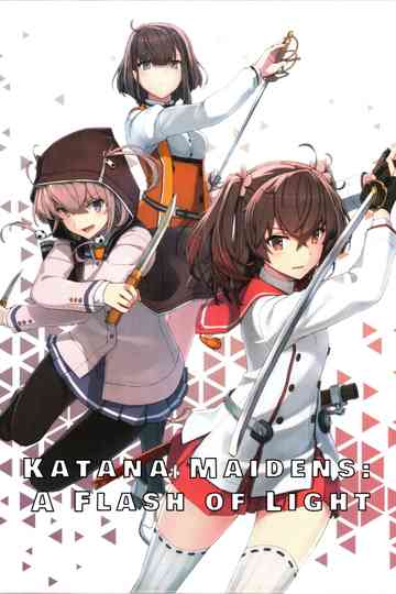 Katana Maidens ~ Tomoshibi Poster