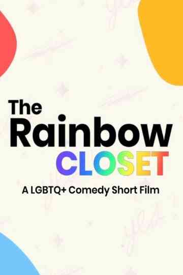 The Rainbow Closet Poster