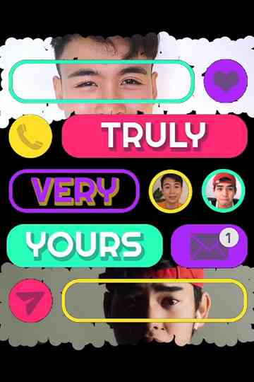 Truly Very Yours Poster