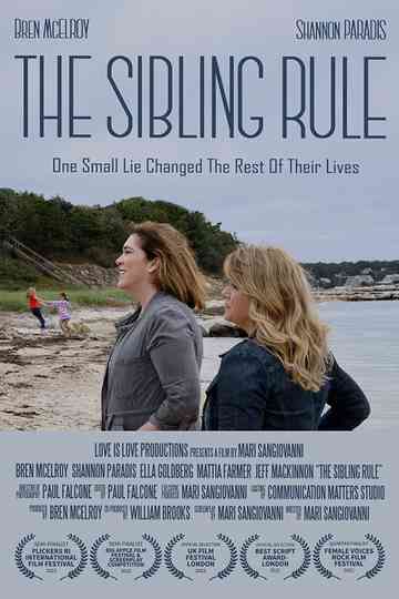The Sibling Rule Poster