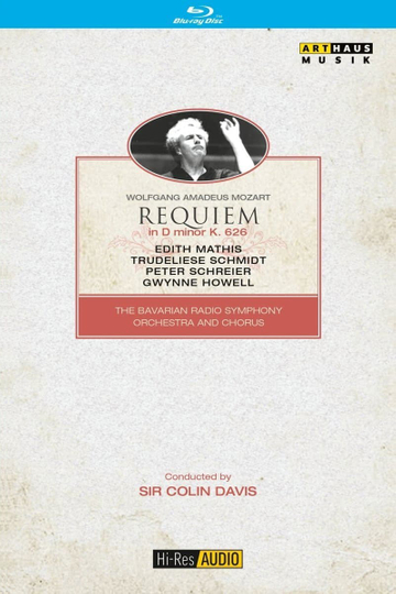 Mozart: Requiem in D minor, KV626