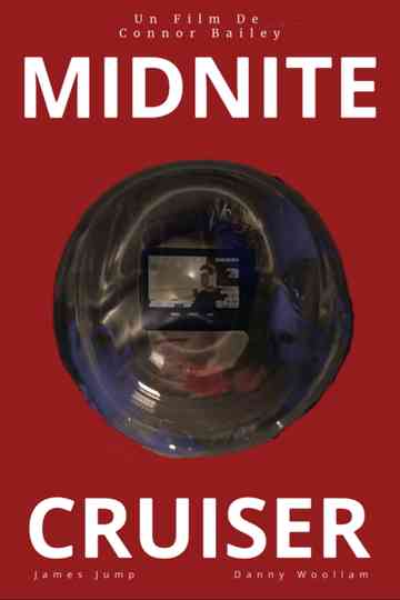 Midnite Cruiser Poster