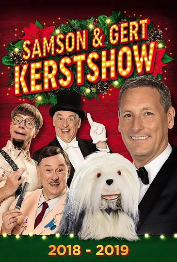 Samson & Gert Kerstshow 2018 2019