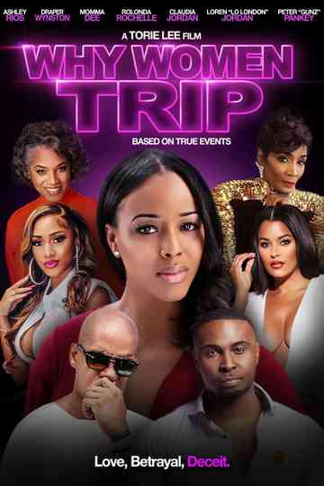Why Women Trip Poster