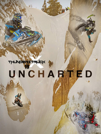 Thunderstruck 19: UNCHARTED Poster