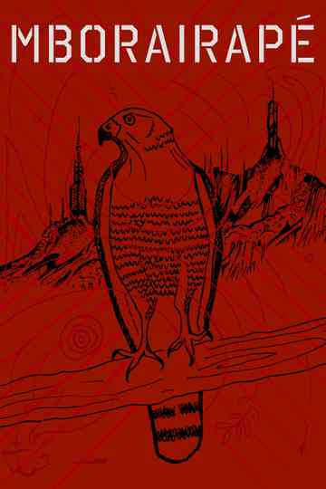 Mborairapé Poster