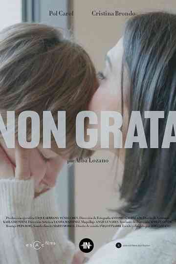 Non Grata Poster