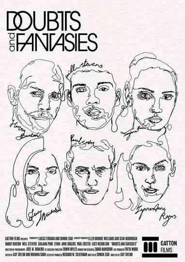 Doubts and Fantasies Poster