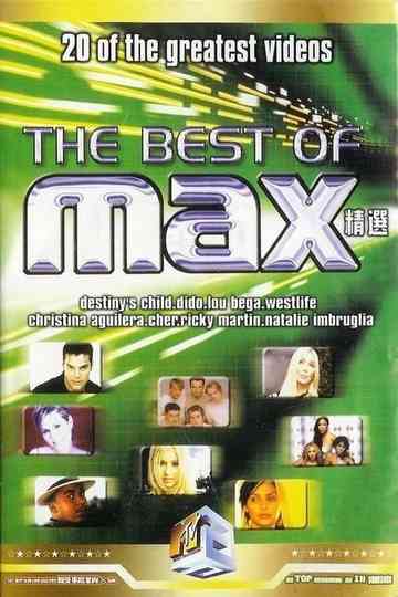 The Best of Max Poster
