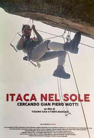 Itaca Nel Sole - Cercando Gian Piero Motti Poster