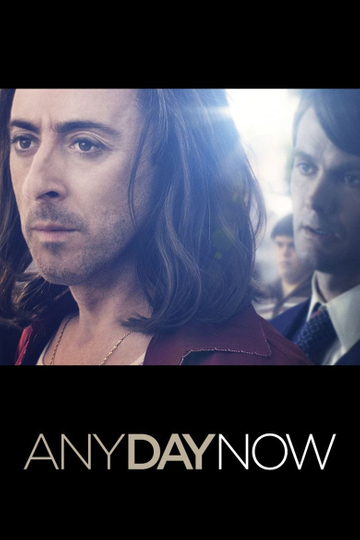 Any Day Now Poster