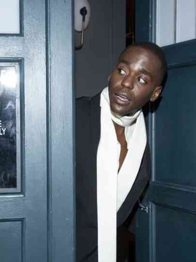 Doctor Who 2023 Festive Special Poster