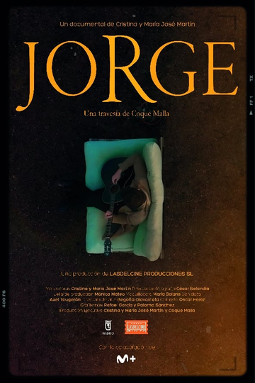 JORGE, una travesía de Coque Malla