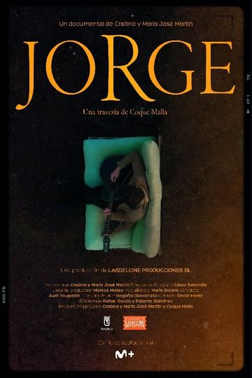 Jorge, a journey by Coque Malla