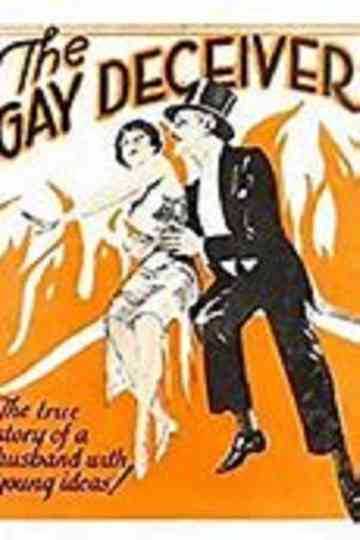 The Gay Deceiver Poster