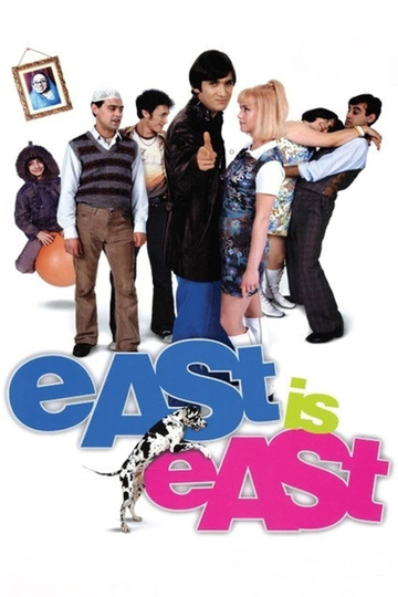 East Is East Poster