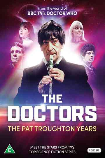 The Doctors: The Pat Troughton Years Poster