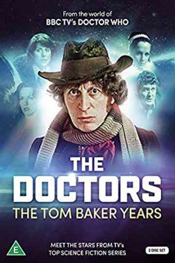 The Doctors: The Tom Baker Years Poster