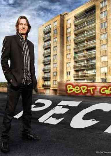 Bert Gabriels - Pech Poster