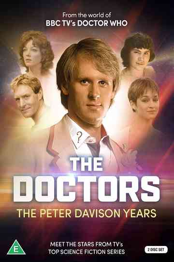 The Doctors: The Peter Davison Years Poster