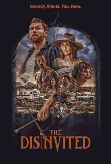 The Disinvited Poster