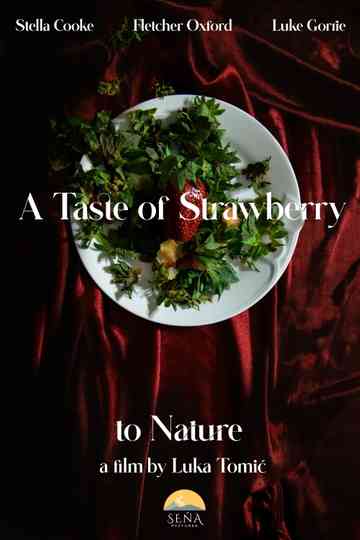 A Taste of Strawberry Poster