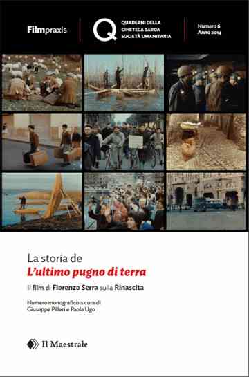 The Last Fistful of Land Poster