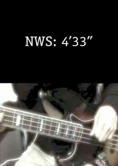 Video Wall Installation of John Cage’s 4’33″ Poster