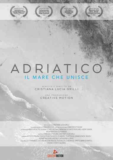 Adriatico. Poster