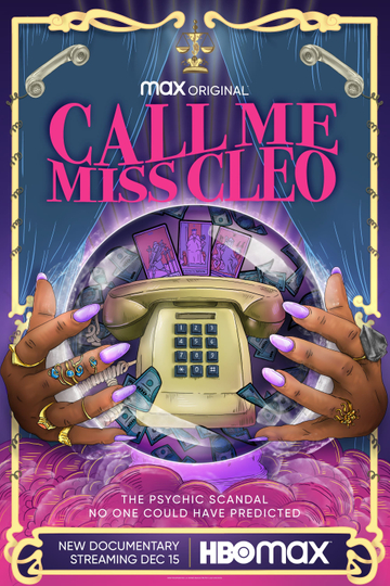 Call Me Miss Cleo Poster