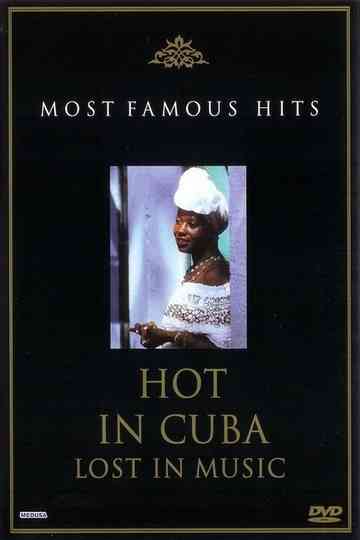 Hot in Cuba: Lost in Music Poster