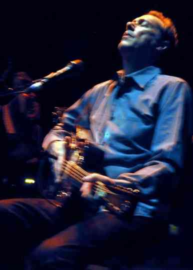 Gravity Radio BAM 2010 Poster