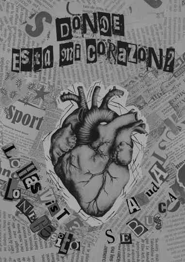 ¿Dónde está mi corazón? Poster