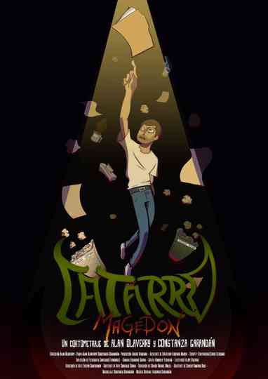 Catarromagedón Poster
