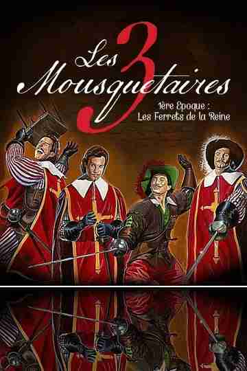 The Fighting Musketeers Poster