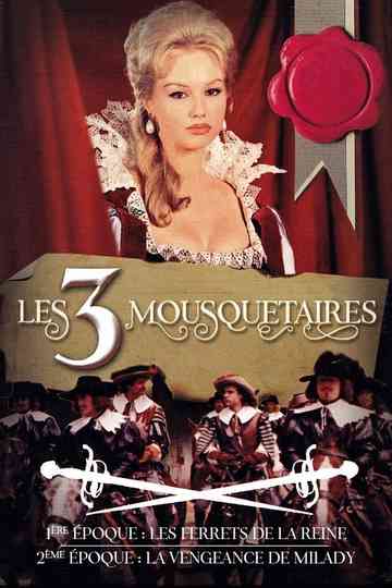 Three Musketeers Collection Poster