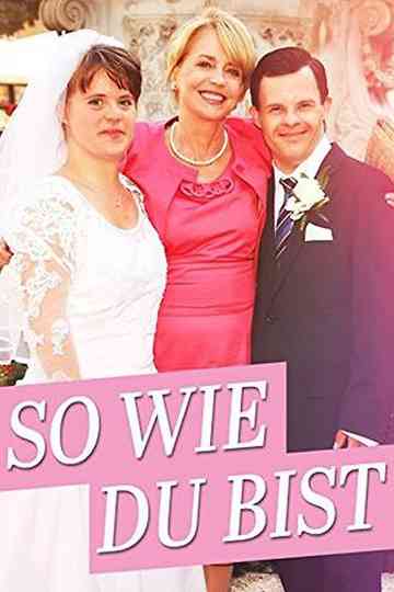 So wie du bist Poster