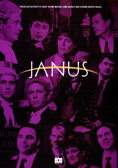 Janus Poster