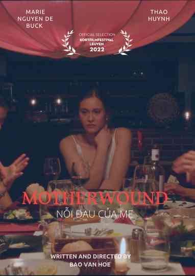 Motherwound Poster