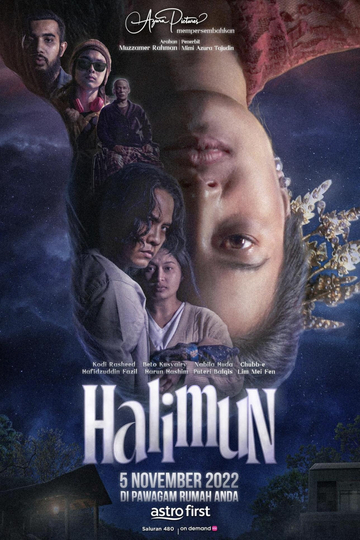 Halimun Poster