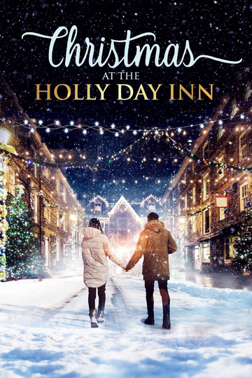 Christmas at the Holly Day Inn Poster