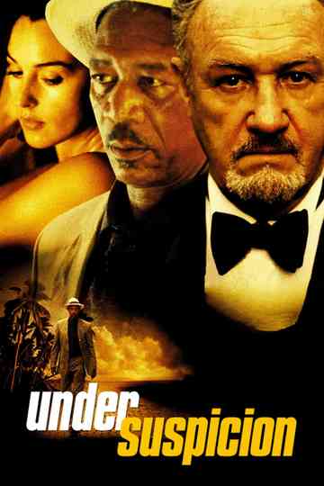 Under Suspicion poster