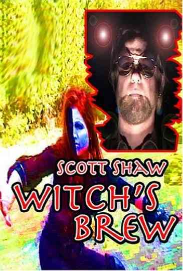Witch's Brew Poster