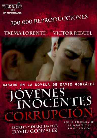 Jóvenes inocentes. Corrupción Poster