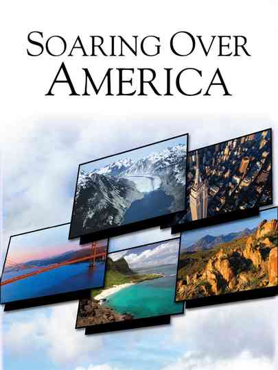 Soaring Over America Poster