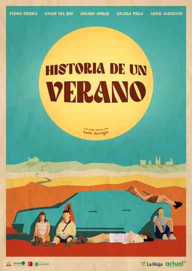Historia de un Verano Poster