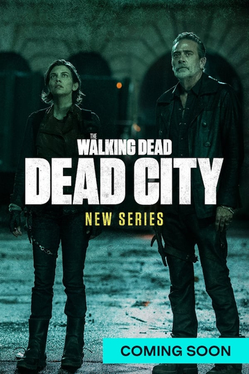 The Walking Dead: Dead City Poster