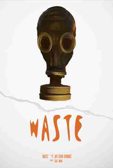 WASTE Poster