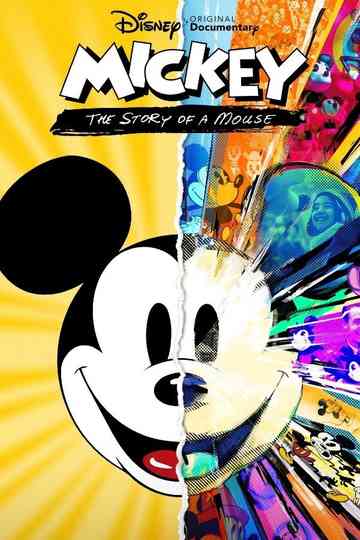 Mickey in a Minute Poster